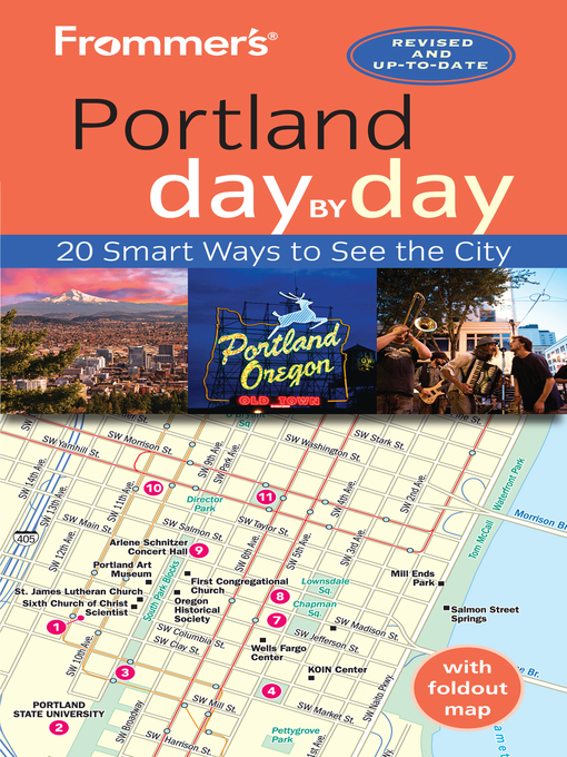 Title details for Frommer's Portland day by day by Donald Olson - Available